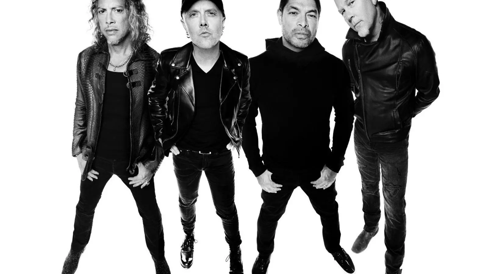 Tornar-se a posar la samarreta de Metallica