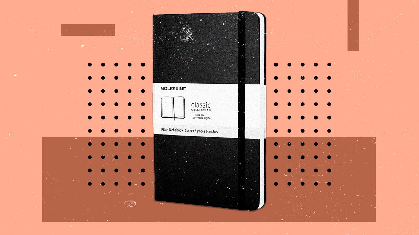 EUREKA Moleskine WEB