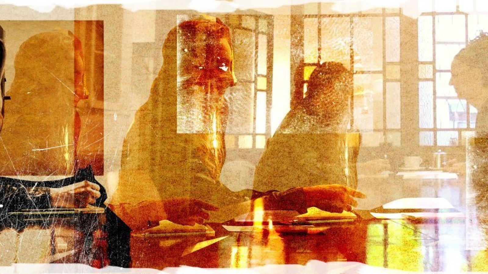 Alona Vinç : “L’art et fa sentir des de la felicitat més 
 Pura fins a la tristesa més profunda”