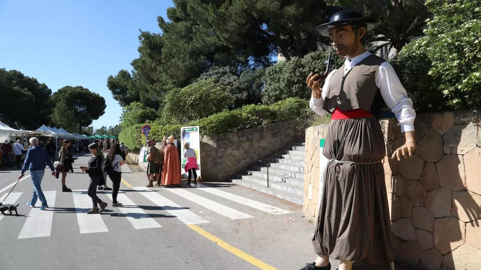 Diumenge de l'Àngel a Bellver.
