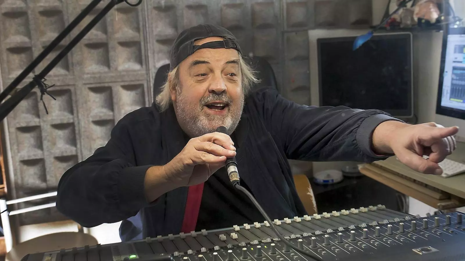 JOSEP MARIA LLONGUERAS, ‘LLONGUE’: “En la música ara ens saltem una sèrie de personatges que feien molta nosa”