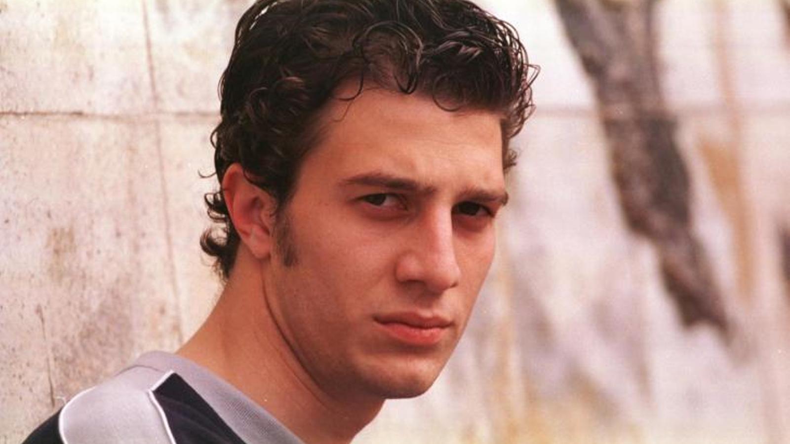 Pedro Bermúdez „Azuquita“, auf einem Foto aus den 2000er Jahren.