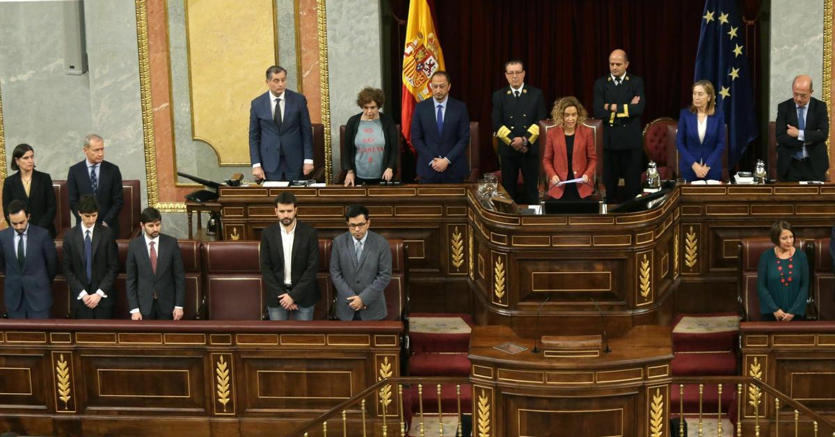El PSOE permet l'entrada de Vox a la mesa del Congrés per assegurar-se ...