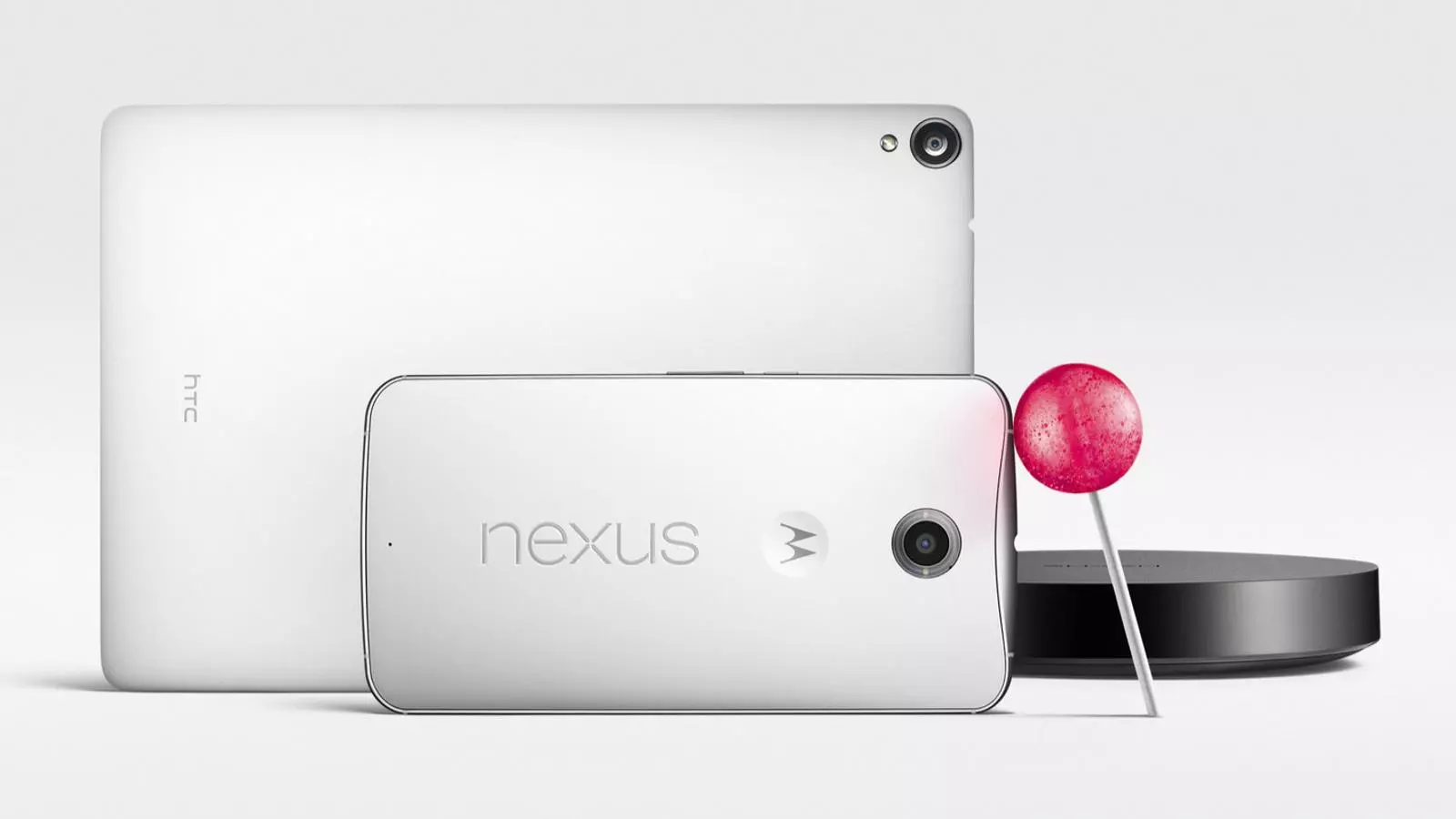Els nous modeus Nexus de Google: el telèfon, la tauleta i el Play