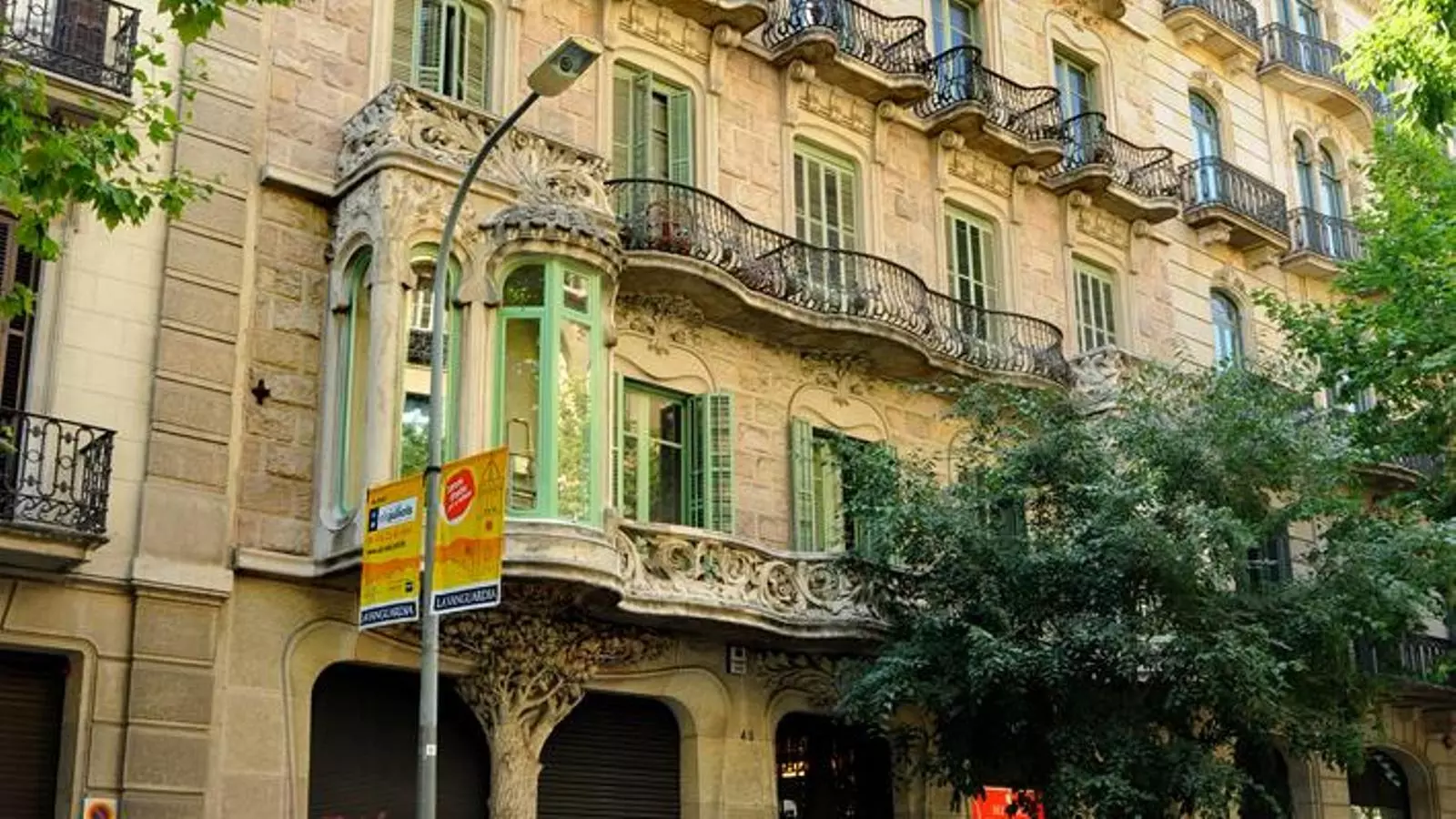 Casa Antònia Burés