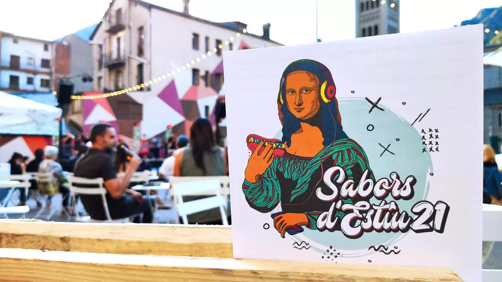 El Sabors d'estiu s'ha fet a la part alta d'Escaldes-Engordany.
