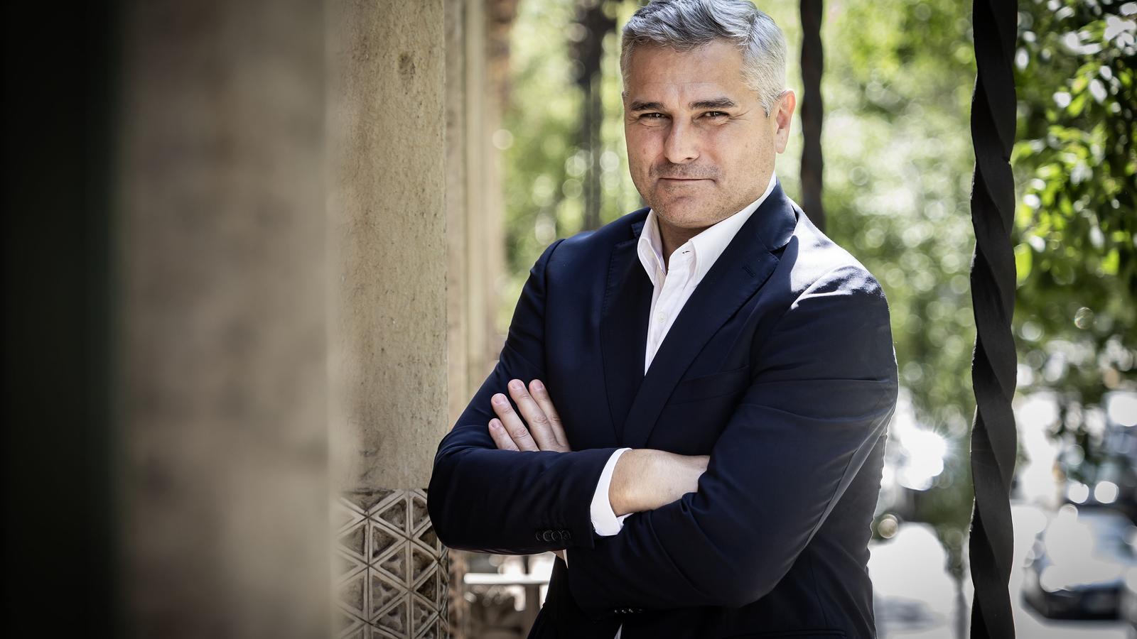 Pedro Escudero