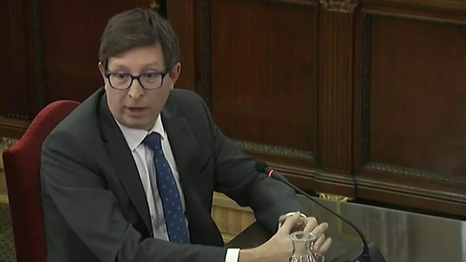 Mundó: ""El referèndum no es va finançar amb diners públics"