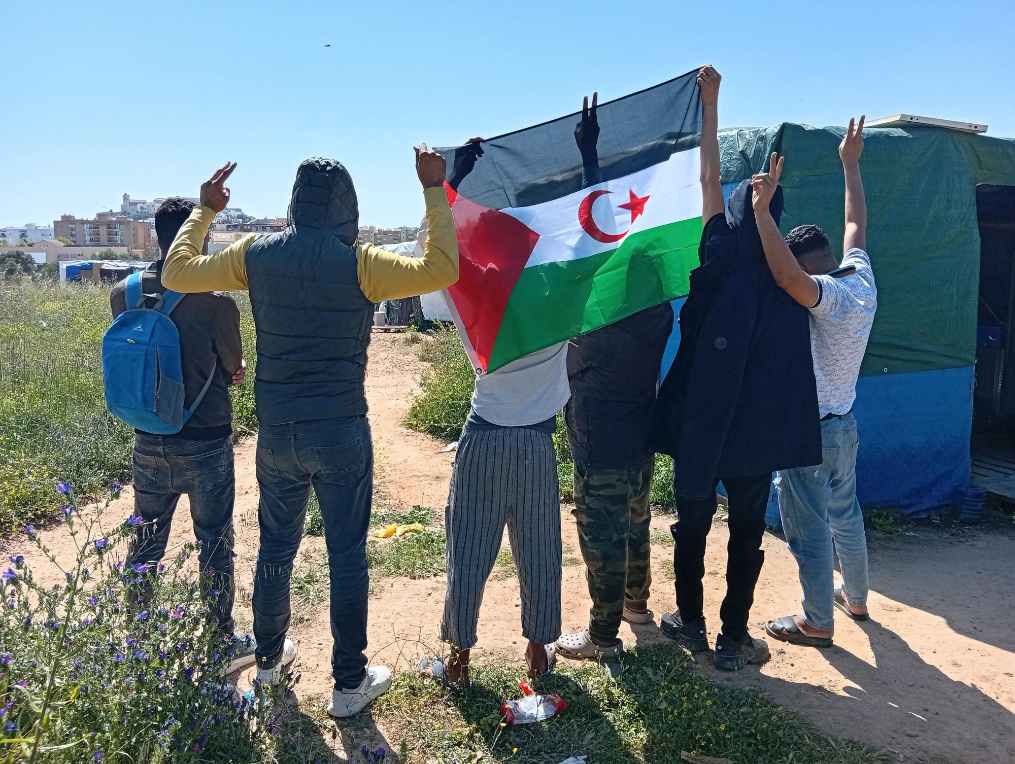 Dies comptats a l’assentament de la Joveria: “Ens és igual morir”