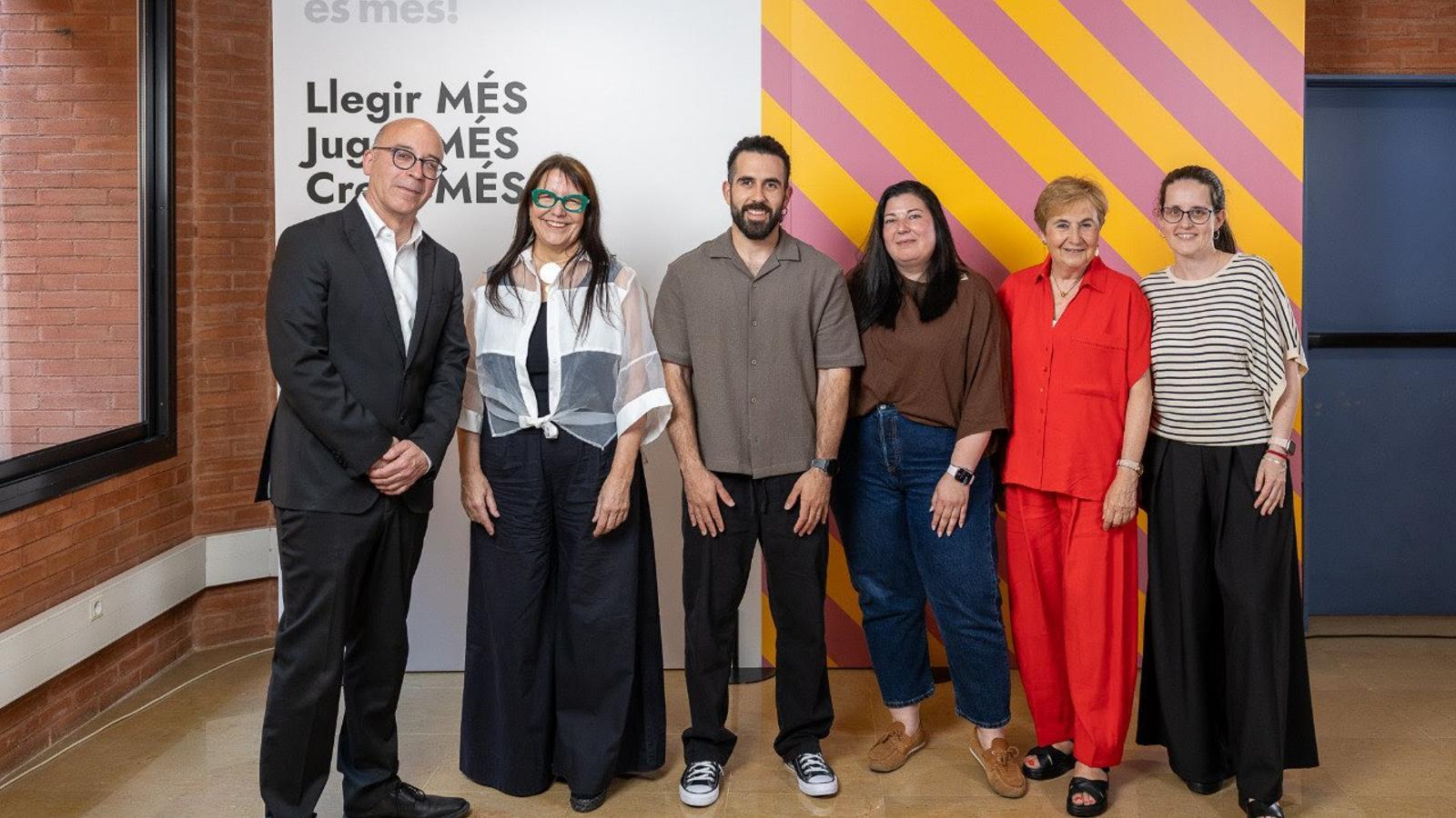 The Abacus and Som Energia teams