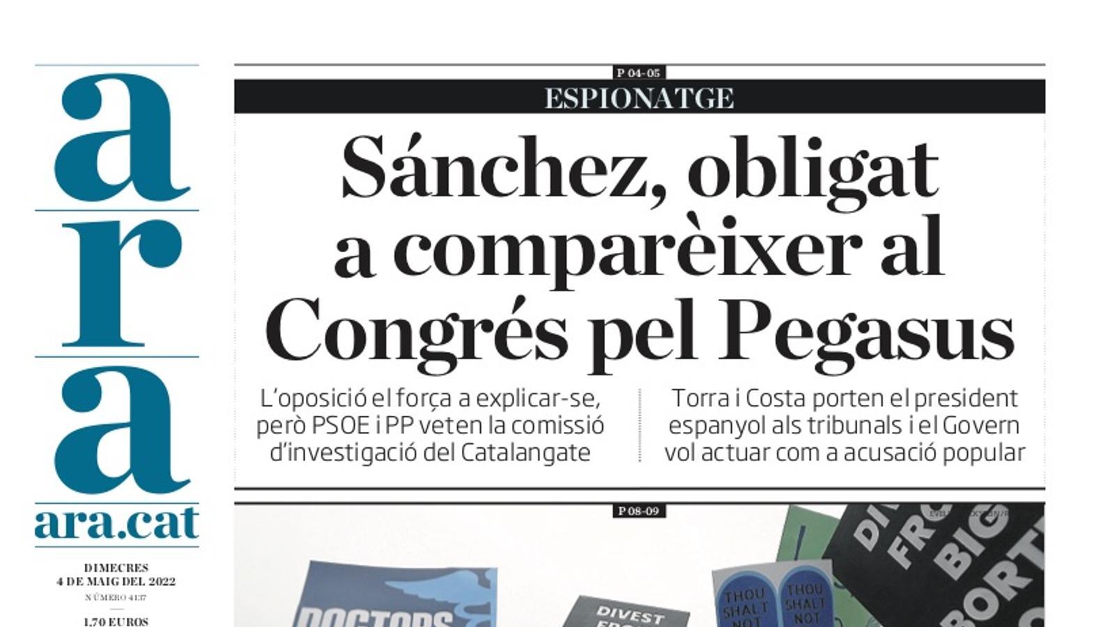 portada ara 04/05/22