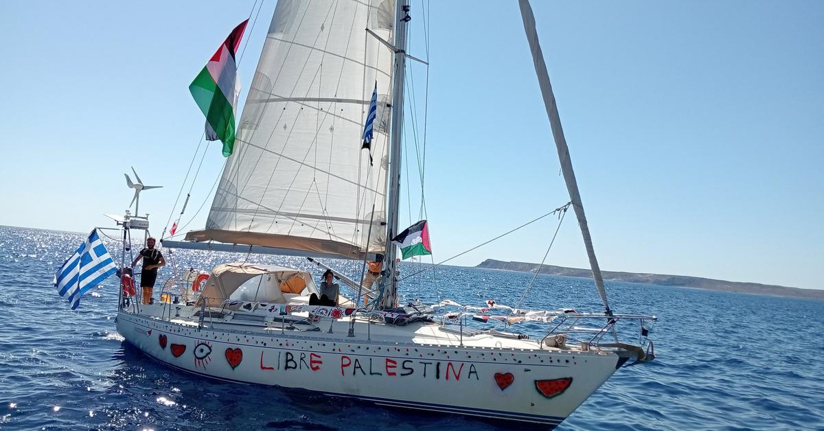 Gaza Flotilla: Spain Warns Against Risk Zone Entry