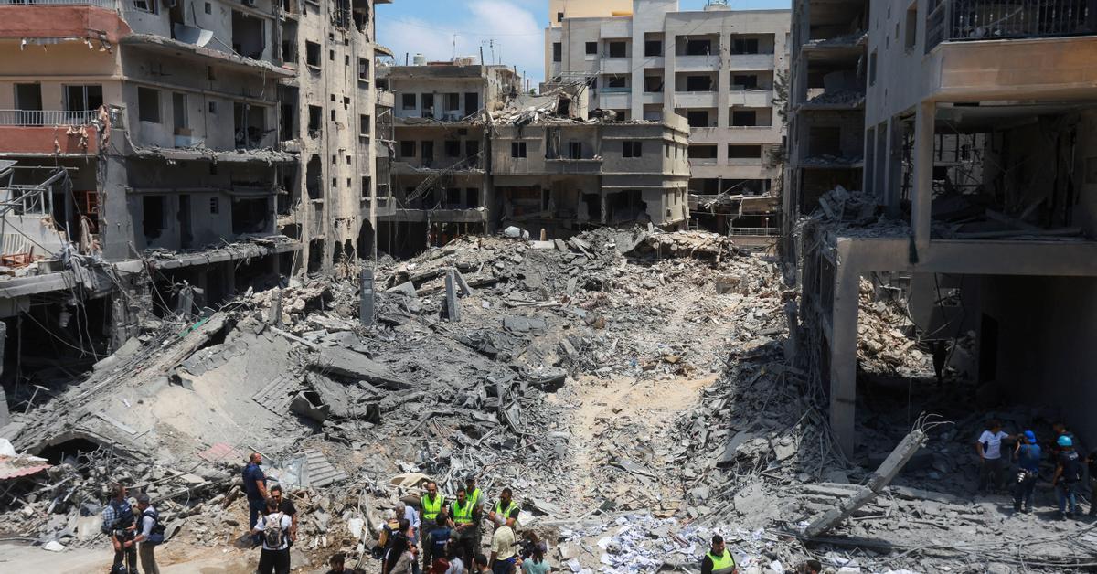 Malgrat les promeses de desescalada des de Washington, al sud del Líban res sembla haver canviat aquest dimarts. Els habitants de Nabatiyeh amb prou feines han tingut te...