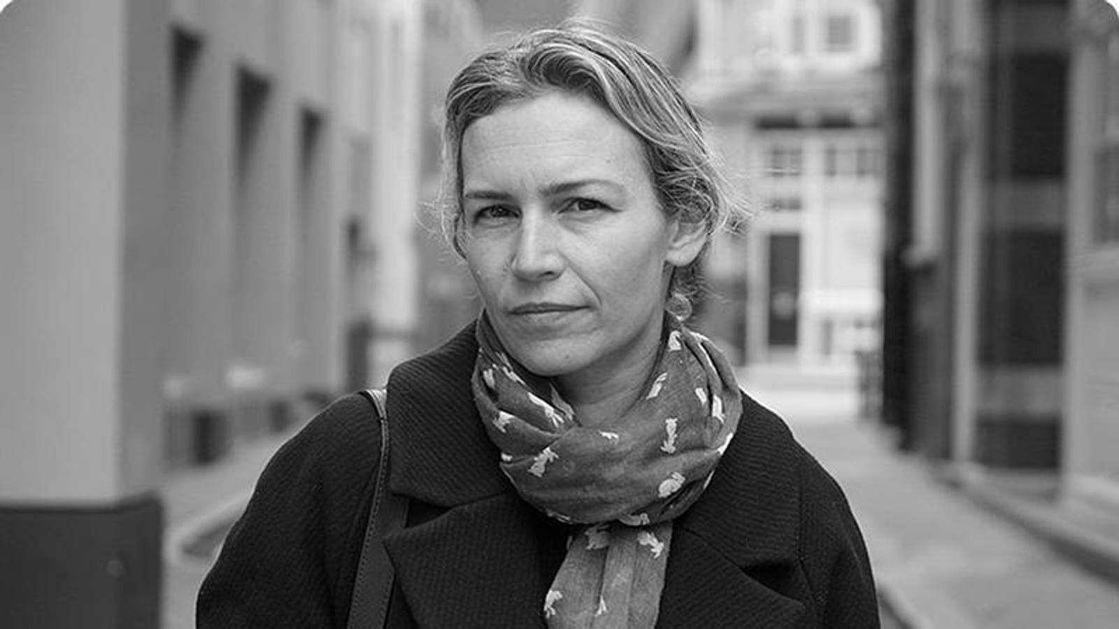 La filósofa y politóloga albanesa Lea Ypi.