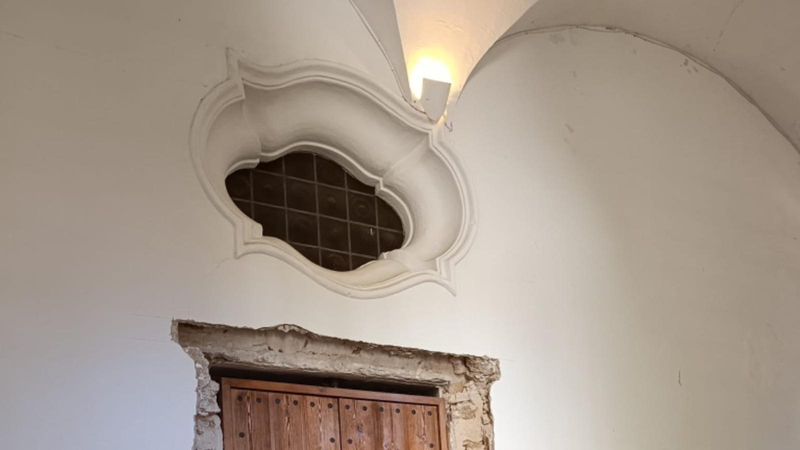 Teil der sichtbaren Werke in der Kartause von Valldemossa.