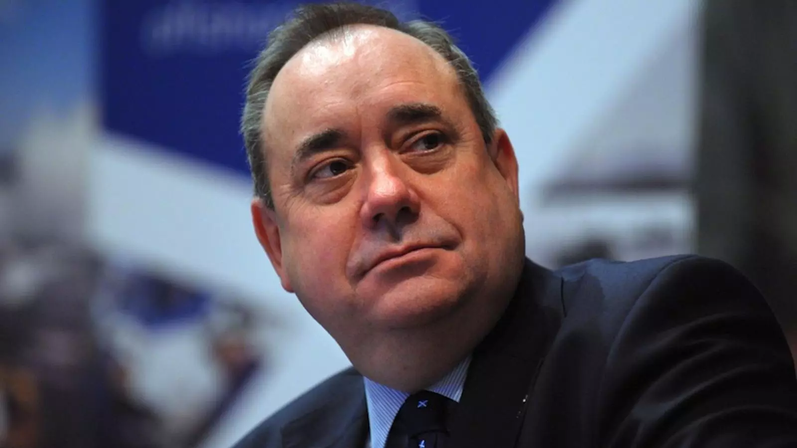 El primer ministre escocès, Alex Salmond. AFP