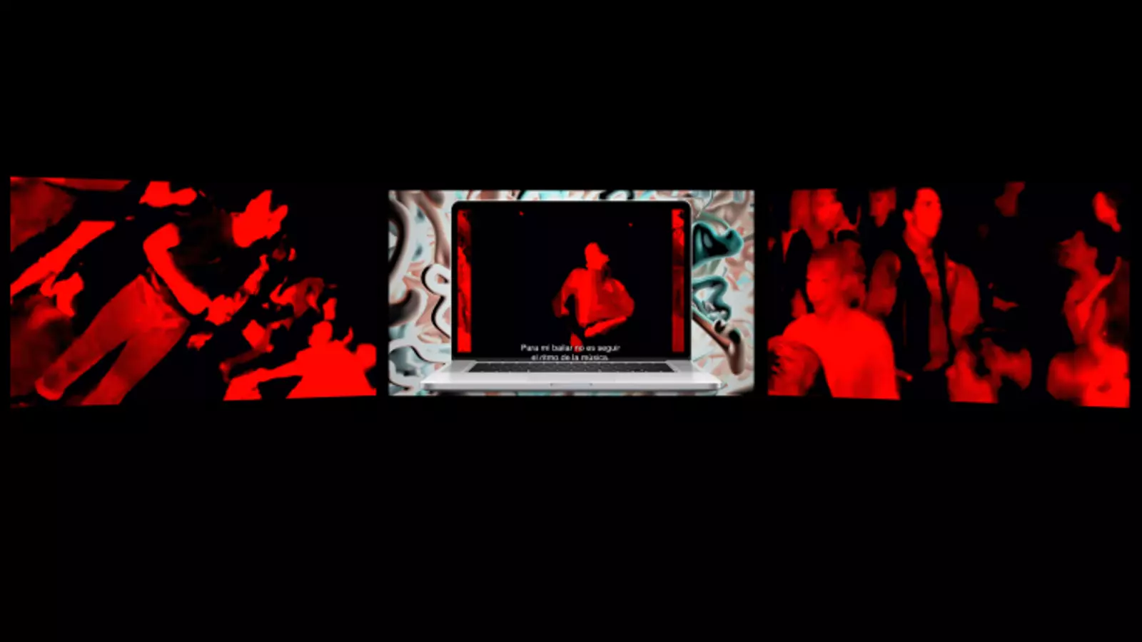 'Hard persistance', una instal·lació en vídeo d'Helena Vinent que es veurà a la sala Freedonia.