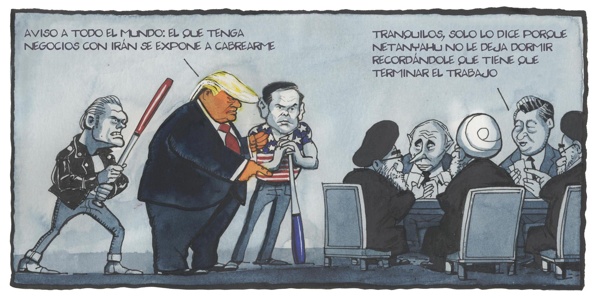 'A la contra', por Ferreres 30/08/2026