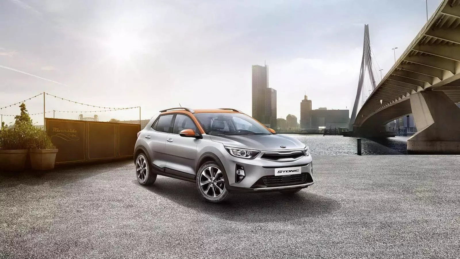 Kia Stonic, primeres fotos oficials