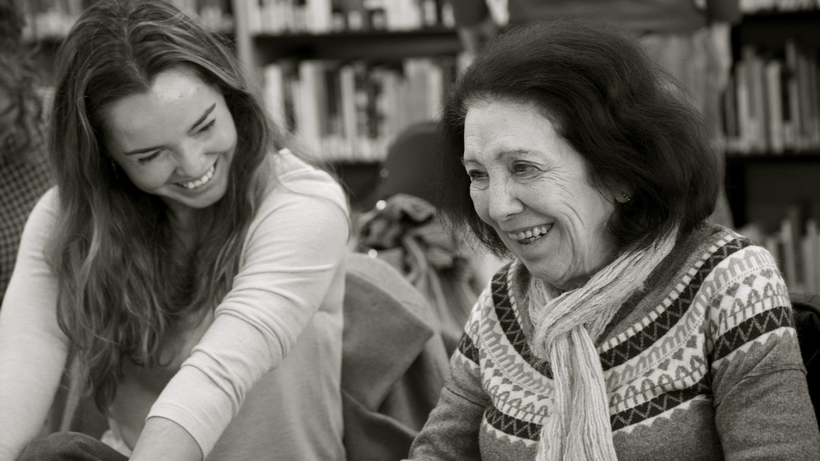 Participants of the workshop 'Habitam'.