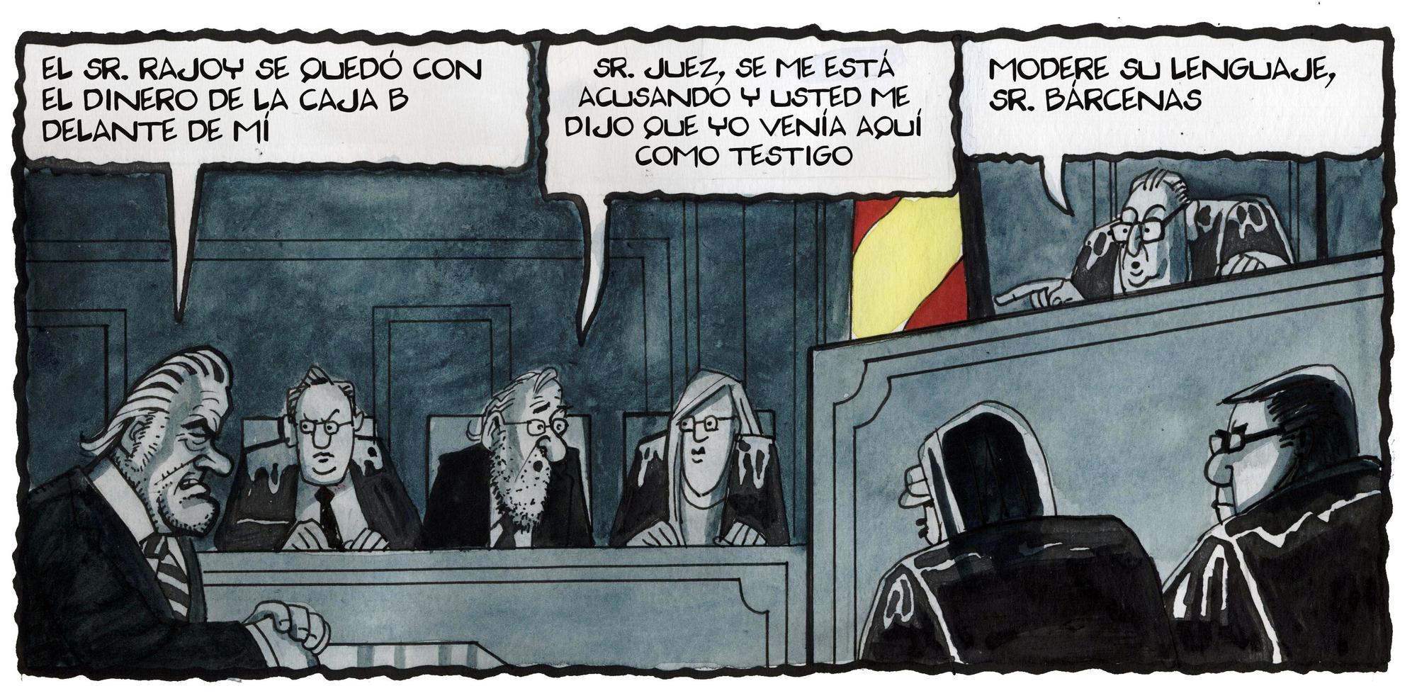 'A la contra', por Miquel Ferreres 24/04/2026
