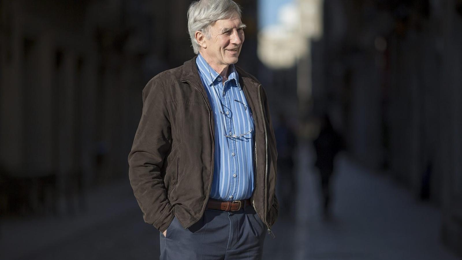 Richard Wilkinson: “Els països més feliços no sempre són els més rics”