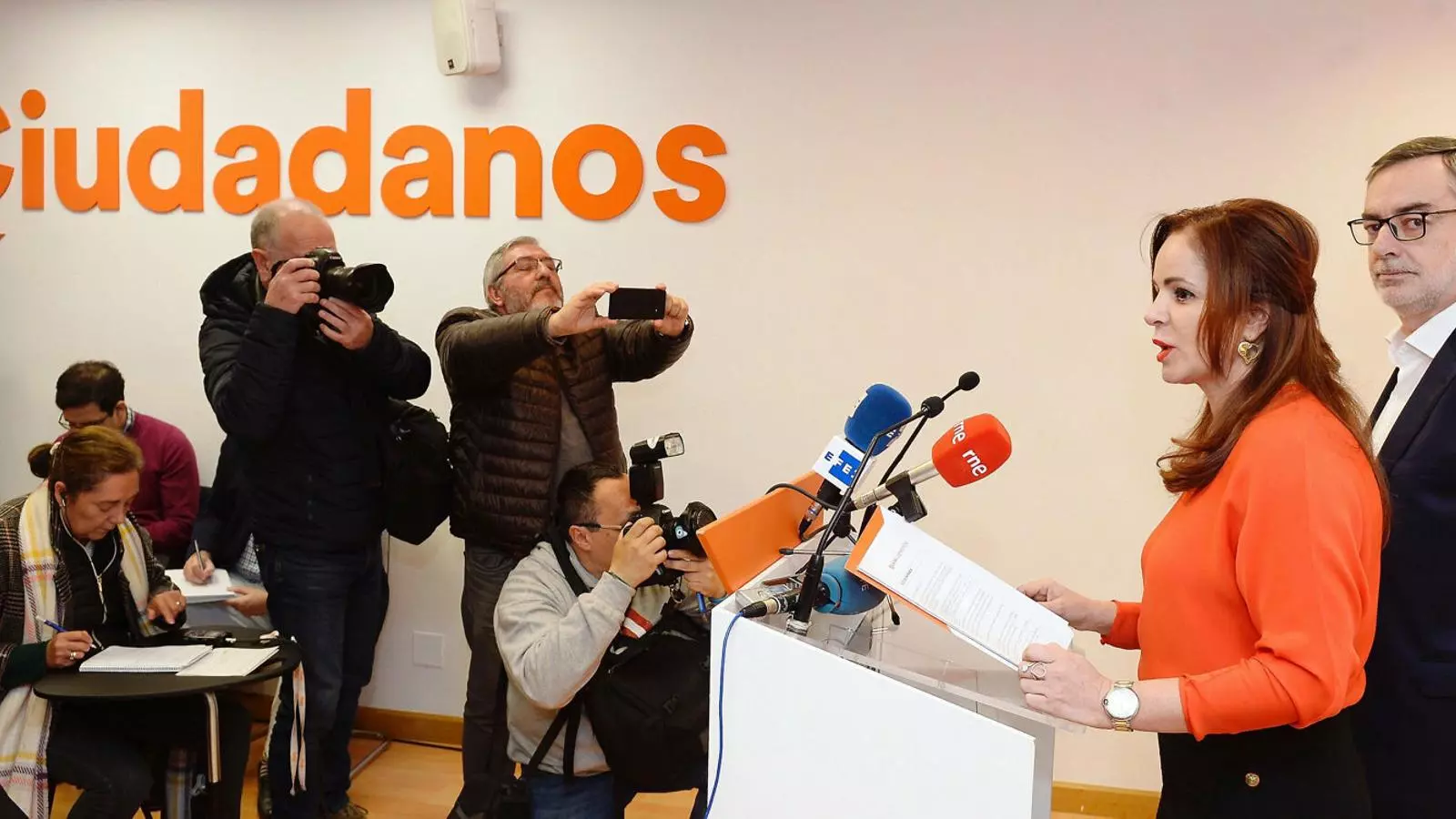 Sospites de tupinada a les primàries de Ciutadans