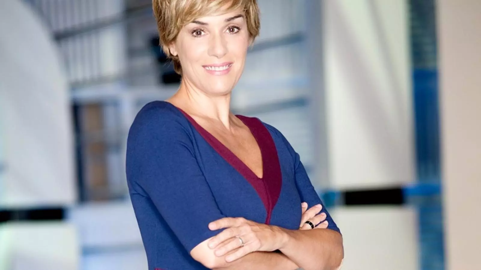 Anabel Alonso torna a la televisió.