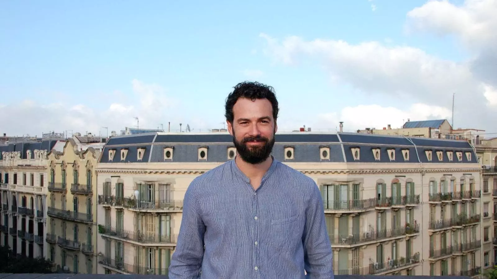 Jordi Alomar Payeras, el nou director del Museu de la Música de Barcelona i del Centre Robert Gerhard