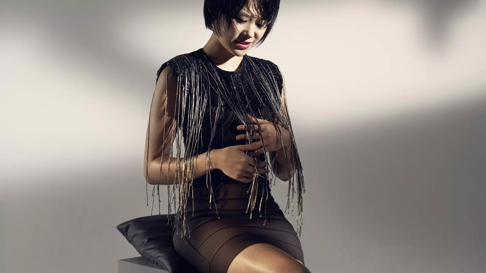 La pianista Yuja Wang actuarà a L’Auditori amb la Chamber Orchestra of Europe.