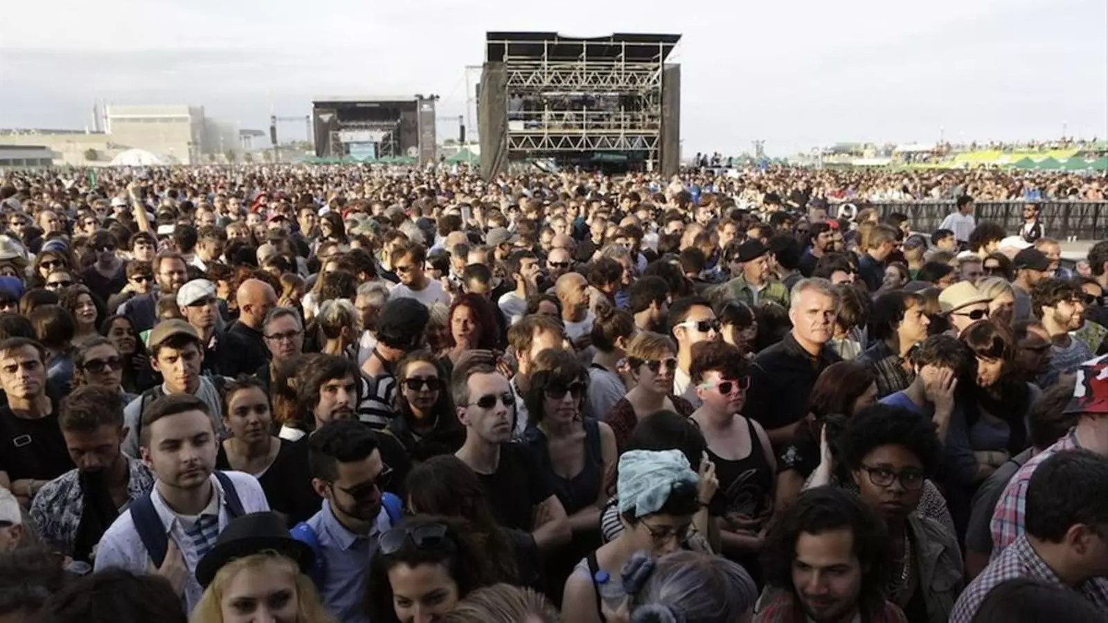 La decimoquinta edición del Primavera Sound