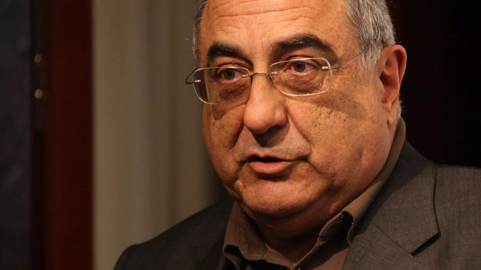El president del grup parlamentari del PSC, Joaquim Nadal.