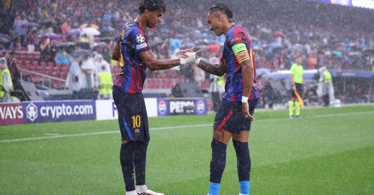 Why has Flick's Barça started the season so well?