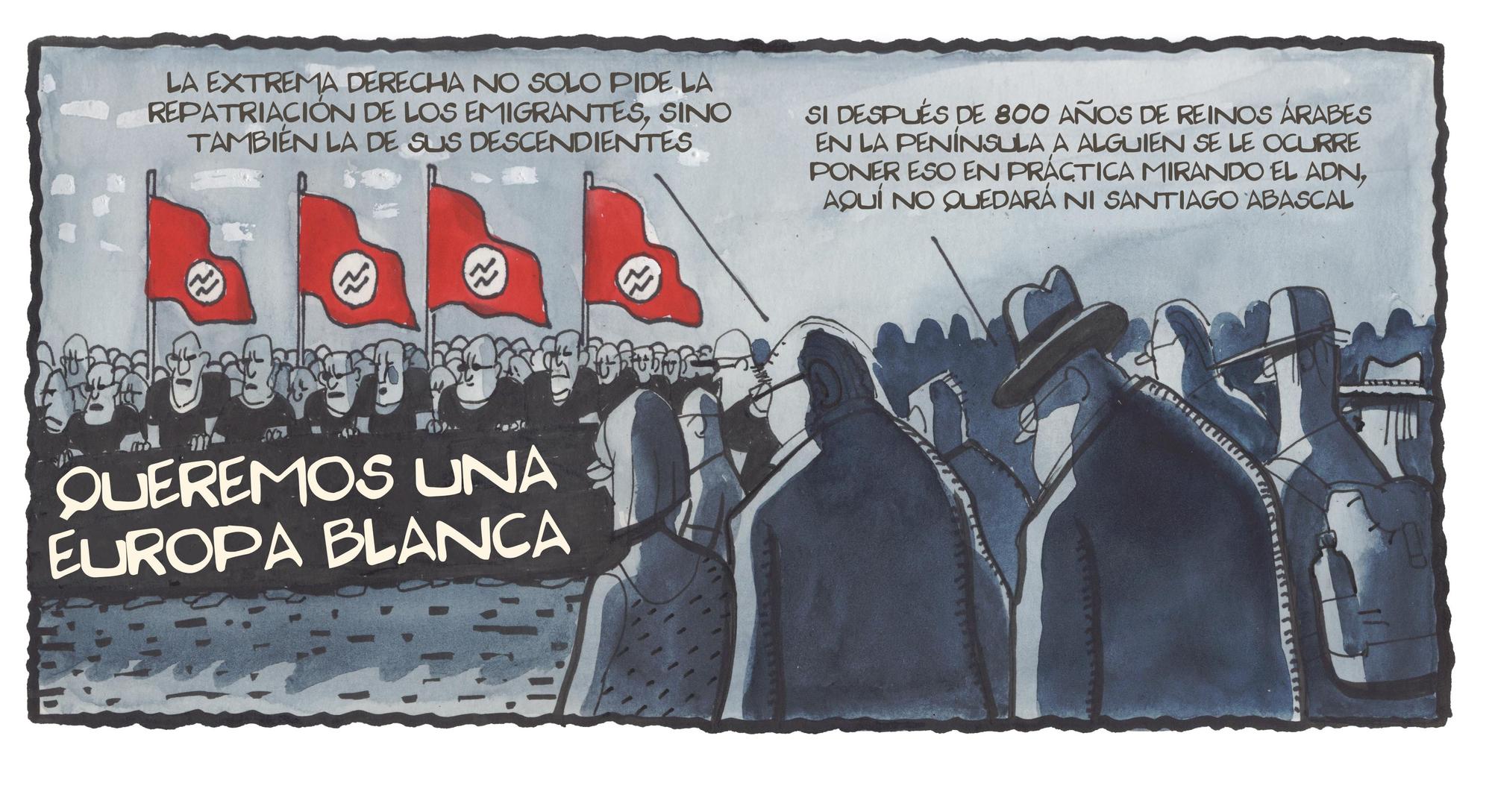 'A la contra', por Ferreres 25/08/2026