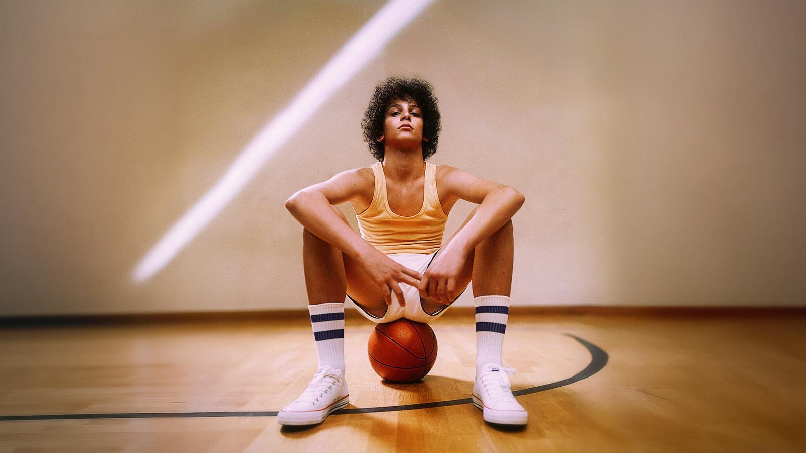 Domagoj Nizic recreating Drazen Petrovic