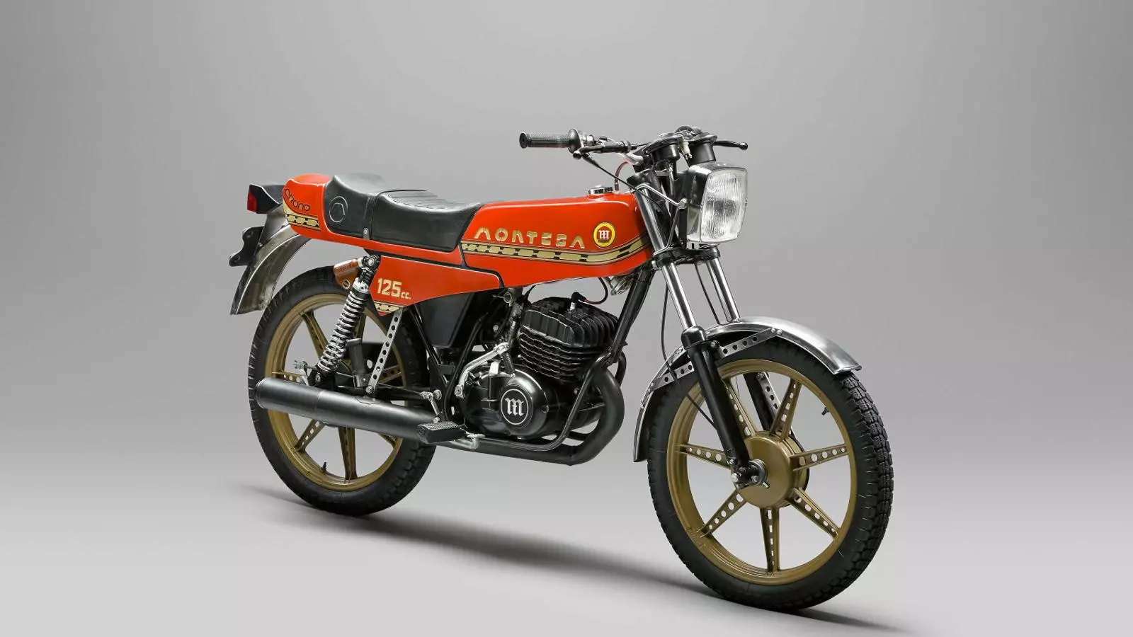 Les motos de la nostra vida Montesa Crono: l’anticrist de les Streaker
