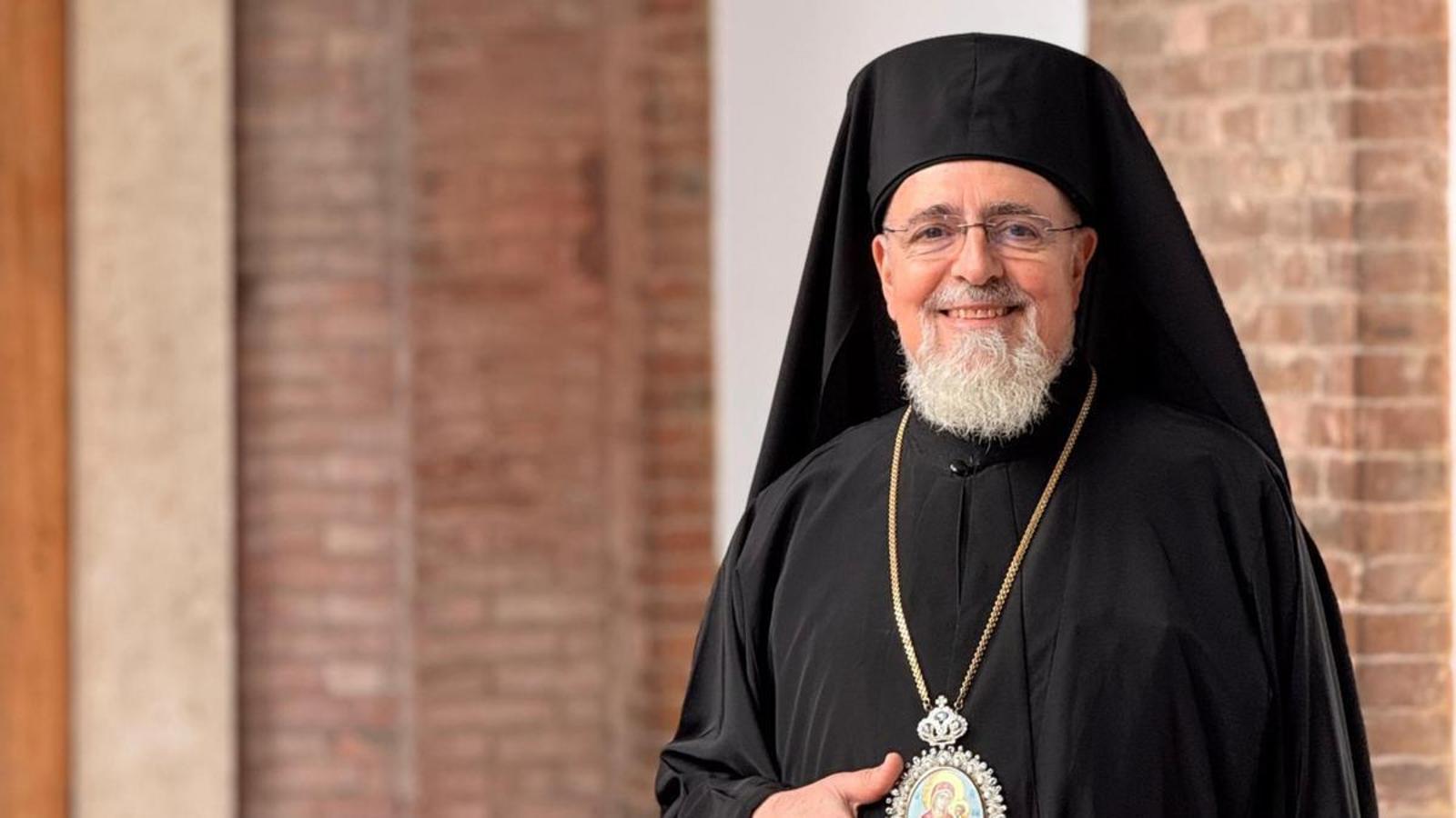 The monk of Montserrat Manuel Nin, appointed new Abbot of the monastery of Santa Maria di Grottaferrata (Italy)