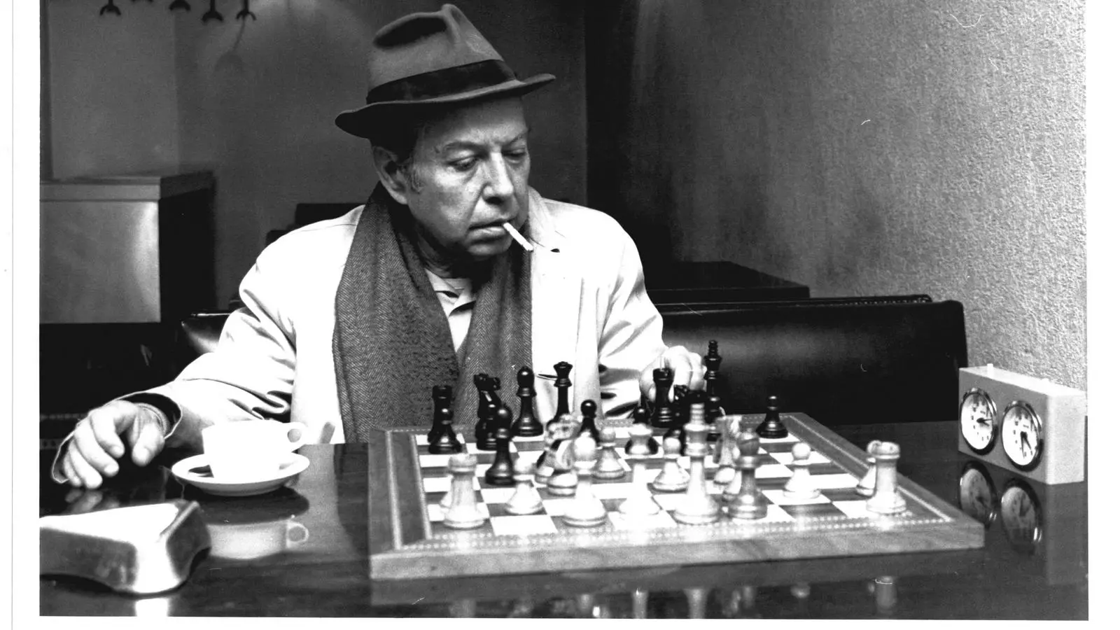 Arturo Pomar mor a Barcelona als 84 anys