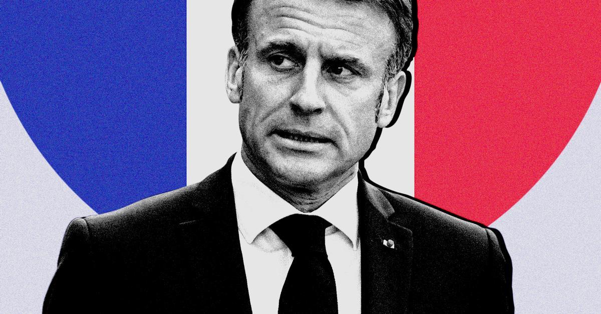 マクロン大統領は最悪の事態は回避したが弱体化したまま
