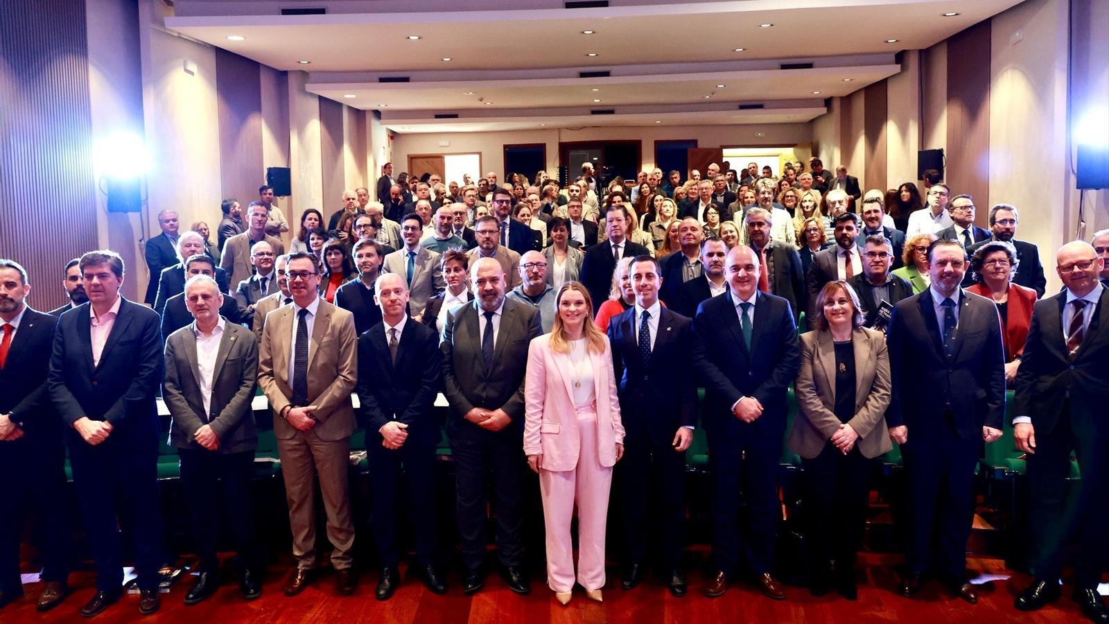 Last meeting of the Pact for Sustainability