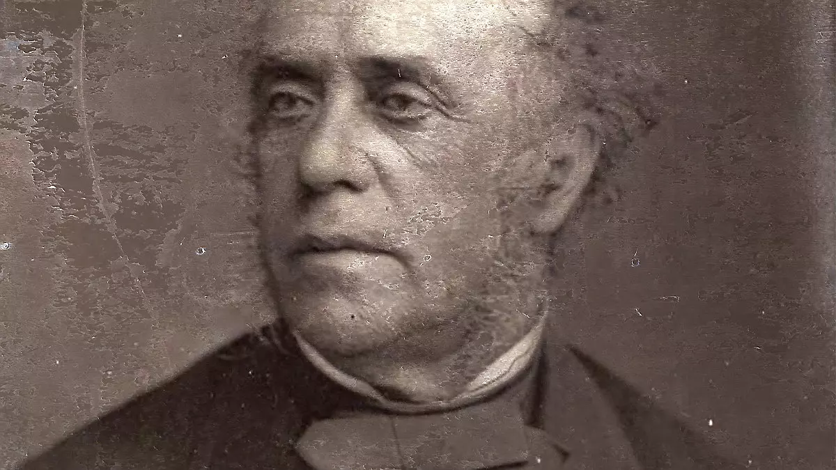 Thomas Cook 1808-1892