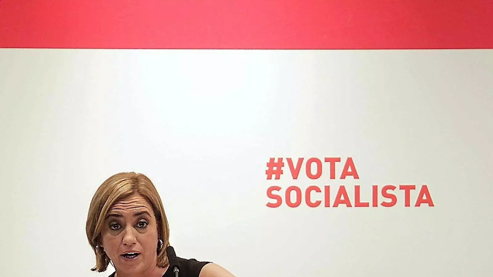 Carme Chacón vol tenir a prop els seus homes de confiança, Germán Rodríguez i José Zaragoza, en una legislatura en què la pugna amb Pedro Sánchez es mantindrà.
