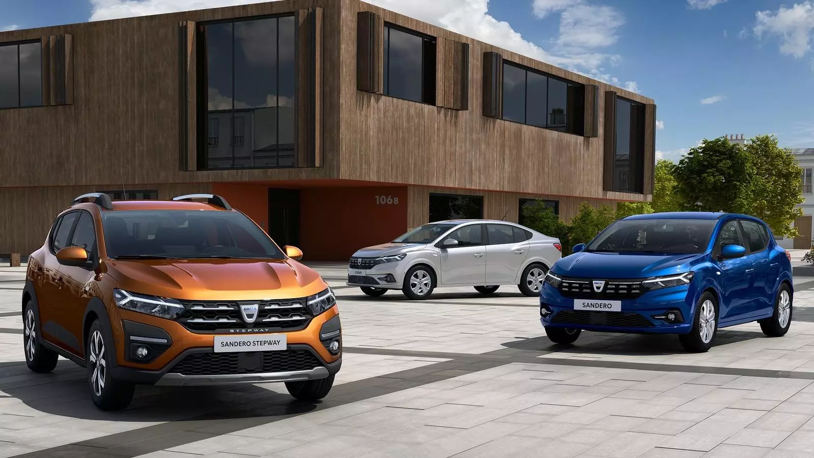 Així és el nou Dacia Sandero (i fa patxoca)