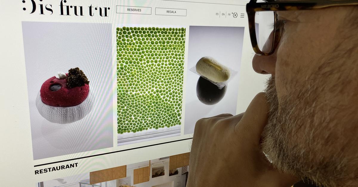 Alerta per l’estafa de les reserves de taula en webs falses de restaurants com el Disfrutar o El Celler de Can Roca

Els establiments han denunciat dominis que demanen fer pagar d’avançada el menú sencer per a la reserva, una pràctica que ells no fan