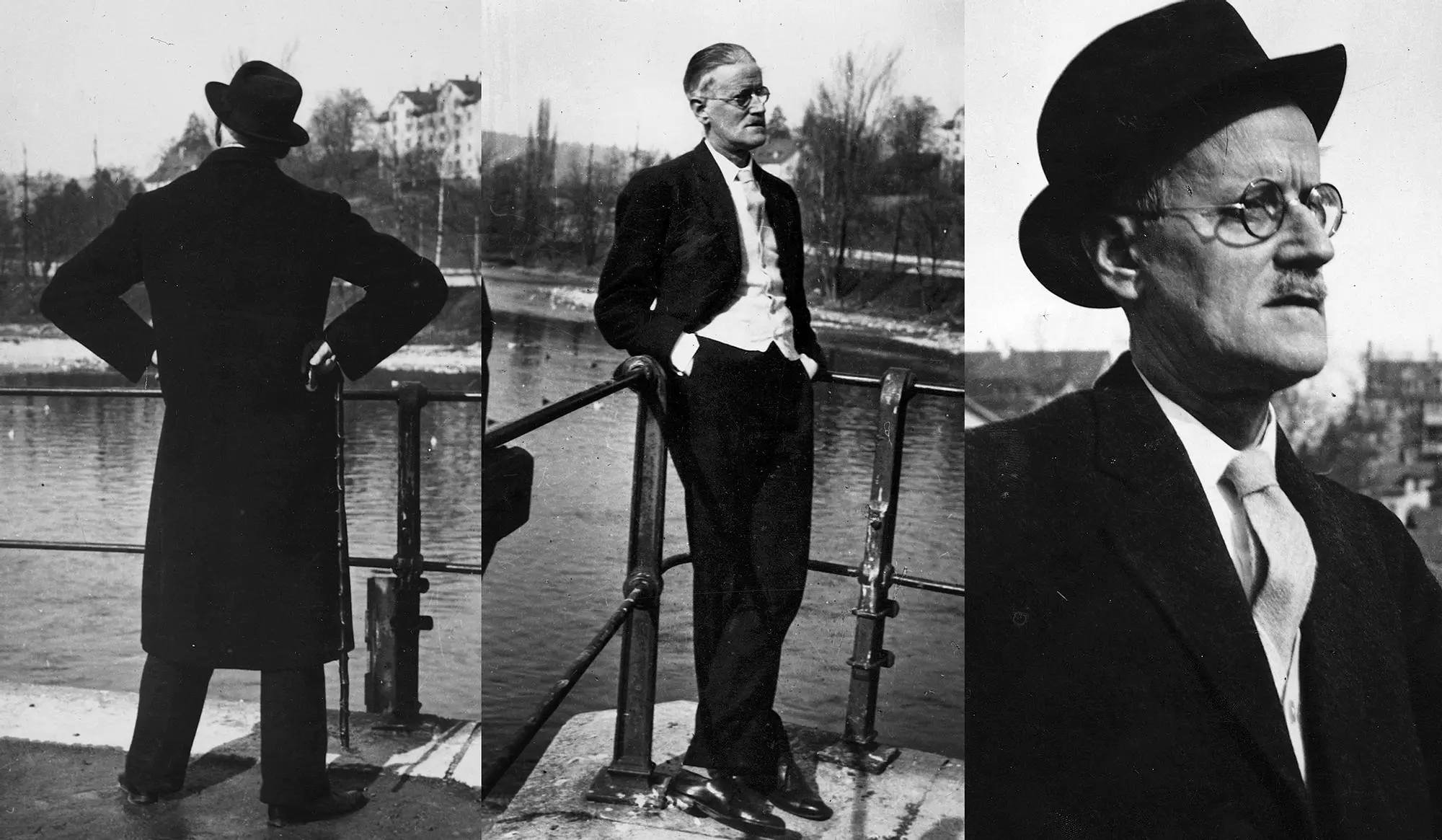 James Joyce