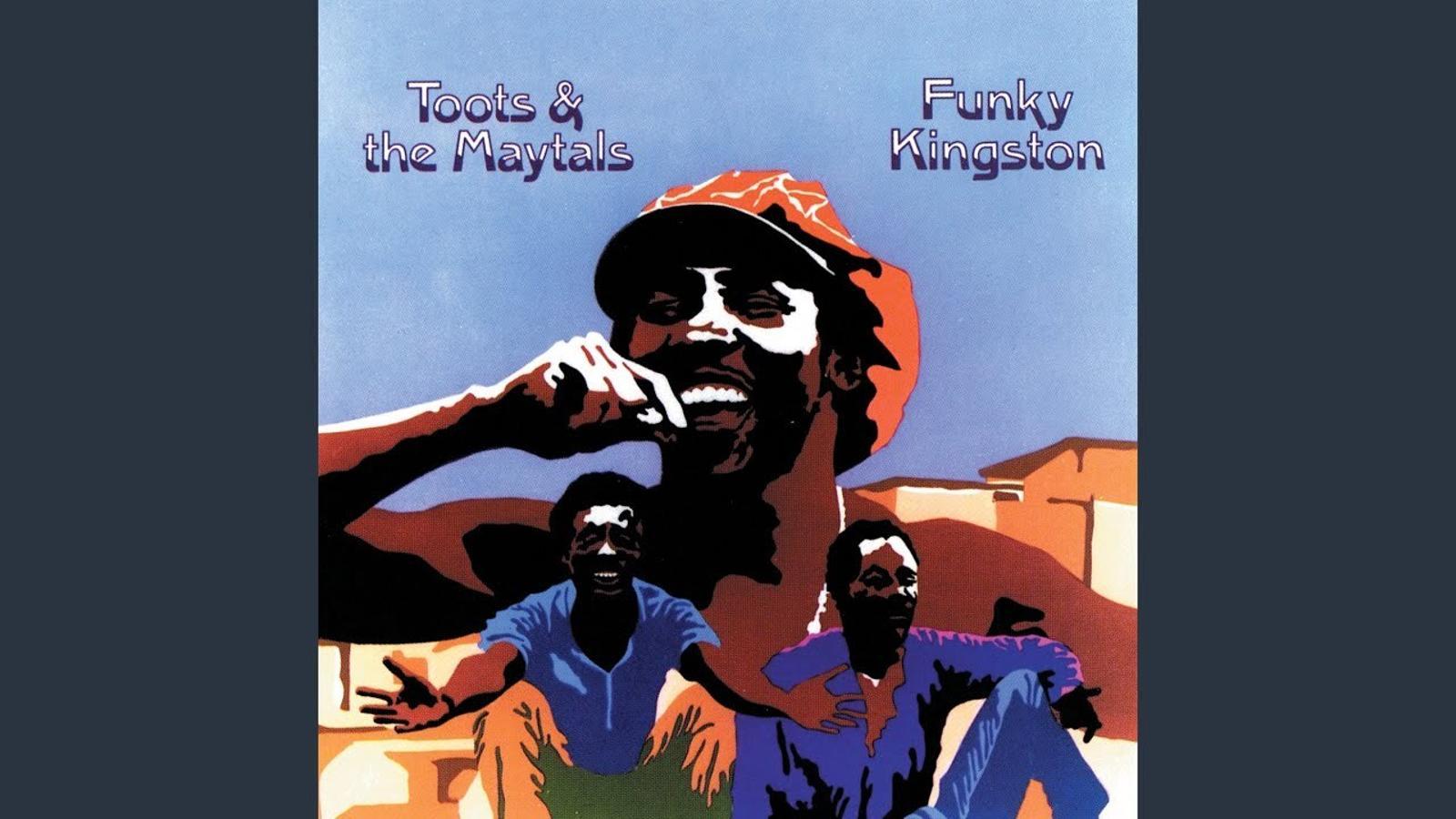 'Pressure drop', de Toots and the Maytals