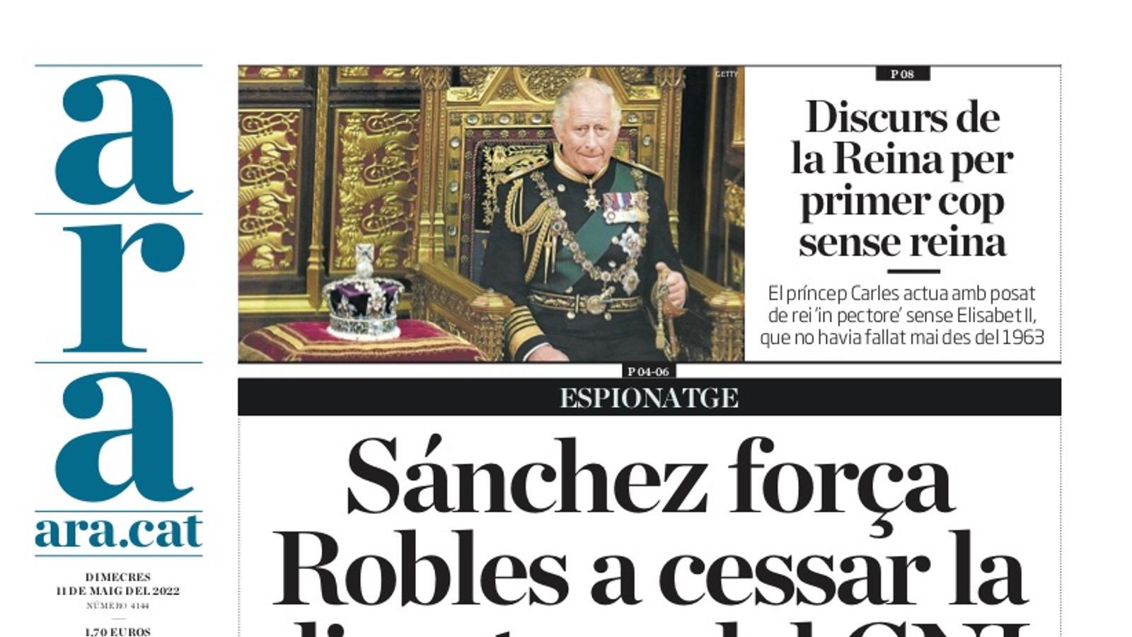 portada ara 11/05/22