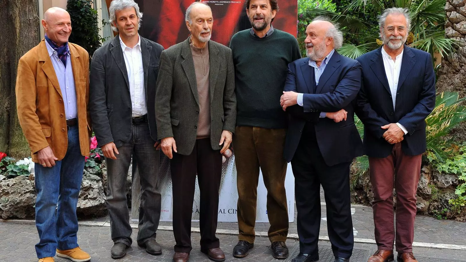 L'equip d''Habemus papam'