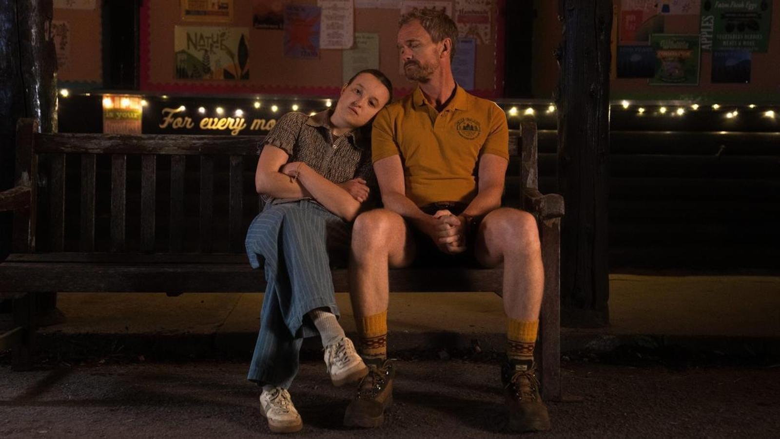 An image from the movie 'Sunny dancer'.