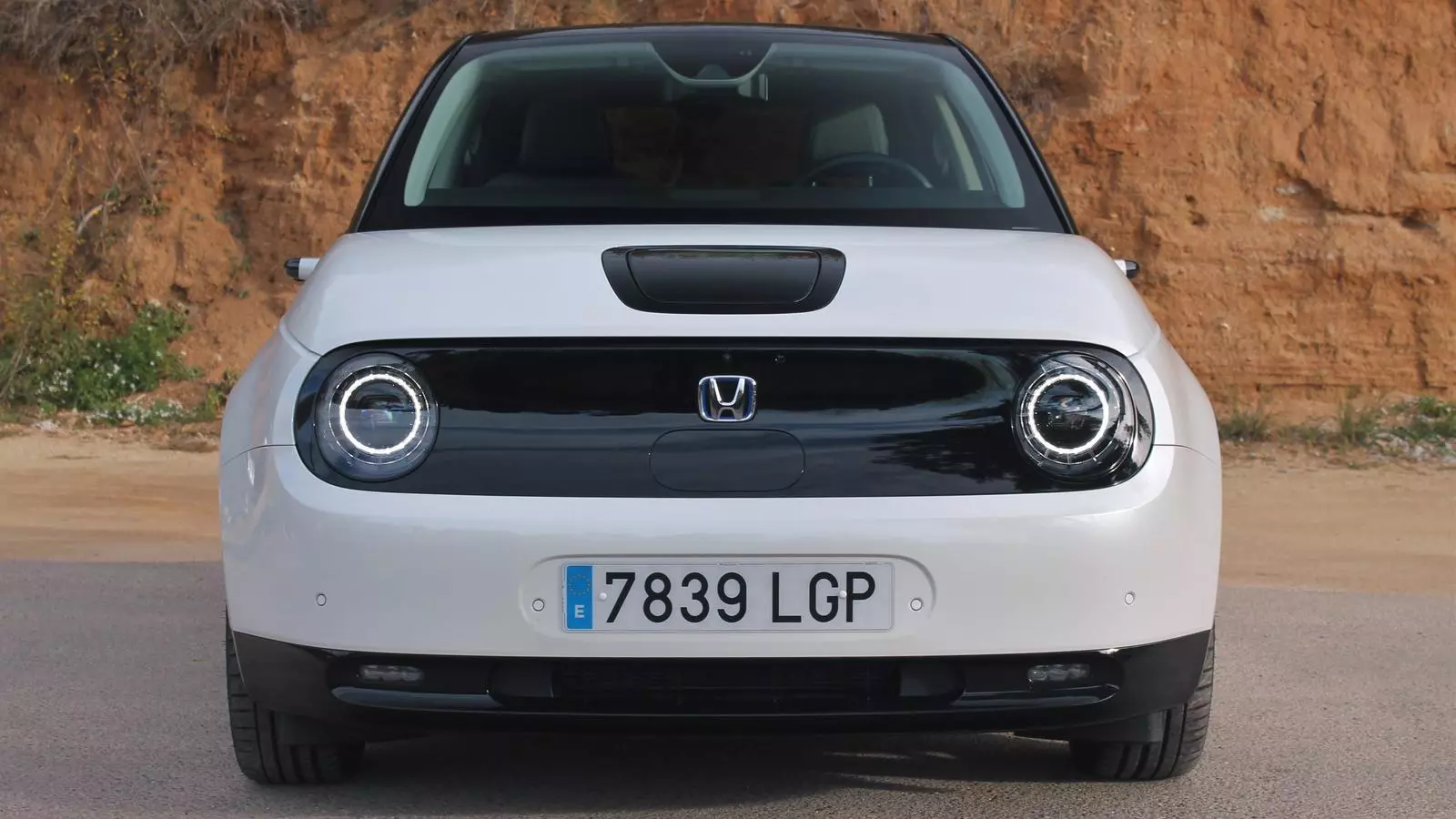 Honda e: algun dia, tots els cotxes seran així